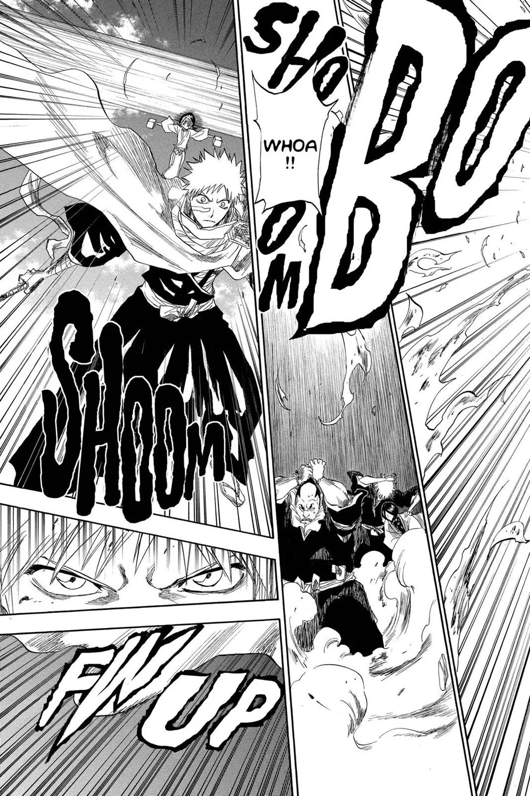 Bleach - Chapter 151 - Page 17