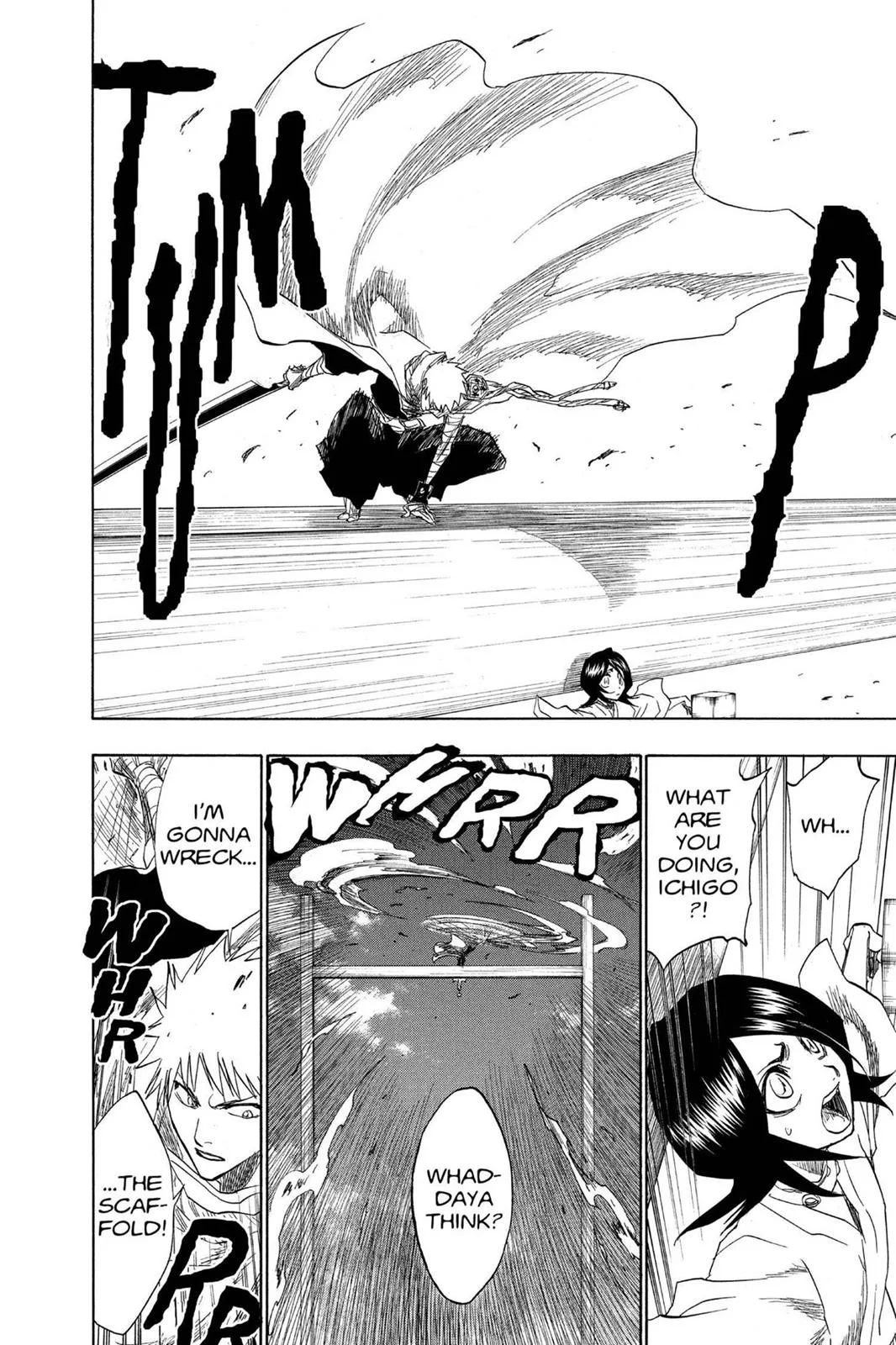 Bleach - Chapter 151 - Page 18