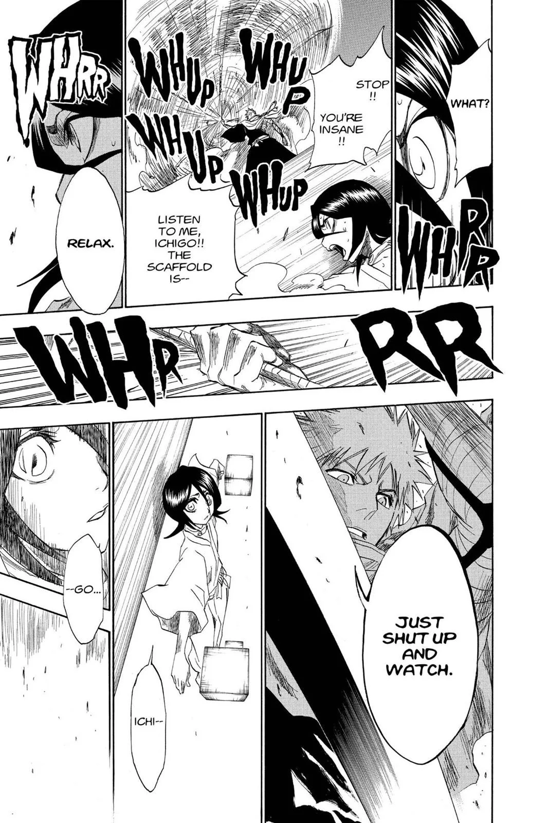 Bleach - Chapter 151 - Page 19