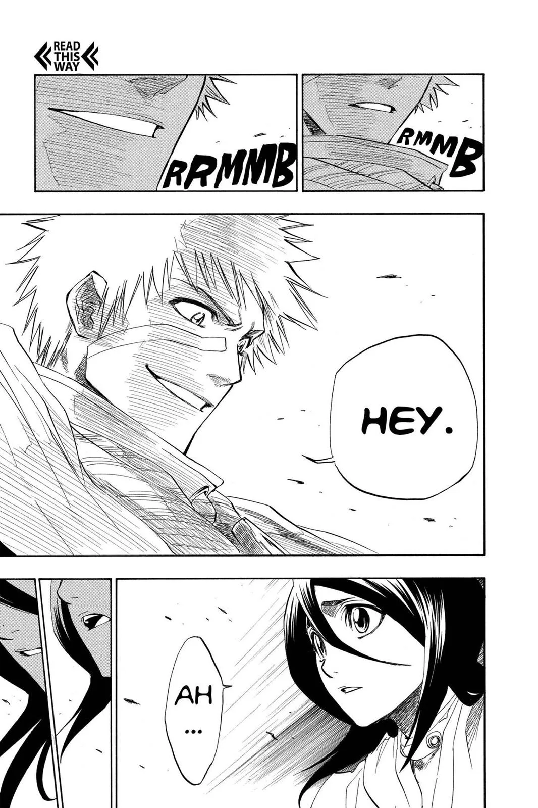 Bleach - Chapter 151 - Page 5