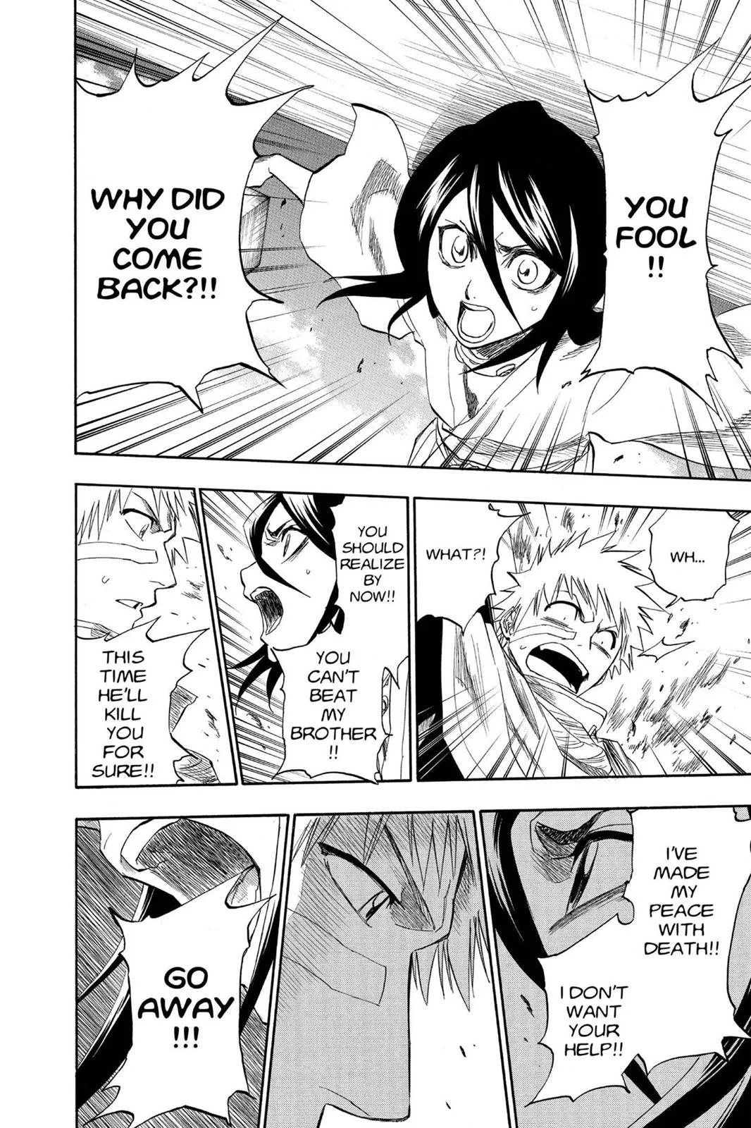 Bleach - Chapter 151 - Page 6