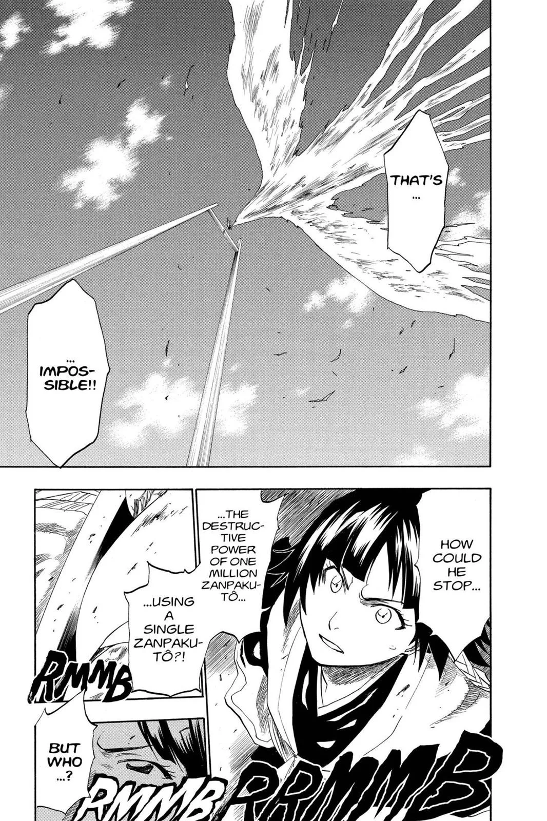 Bleach - Chapter 151 - Page 7
