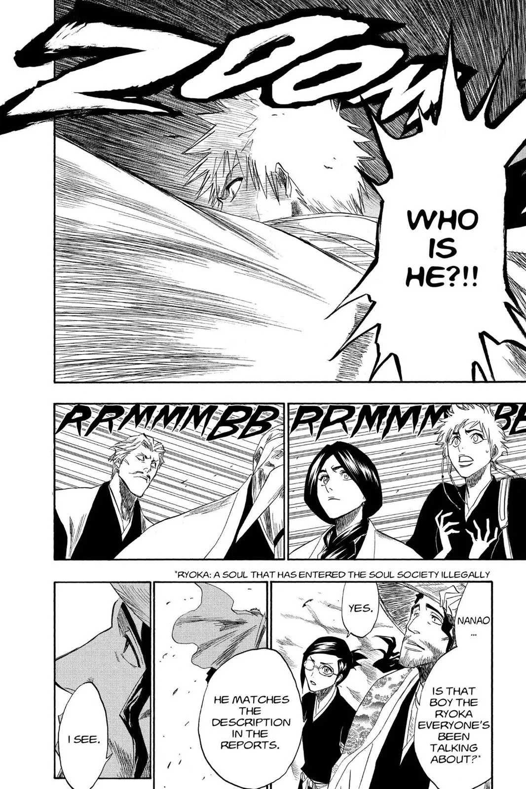 Bleach - Chapter 151 - Page 8