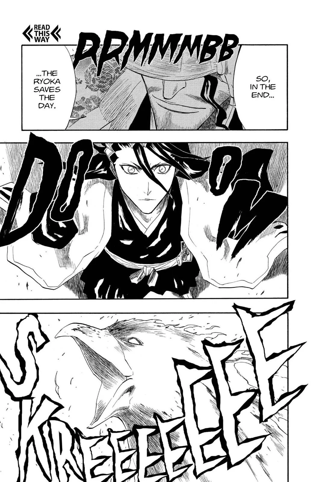 Bleach - Chapter 151 - Page 9