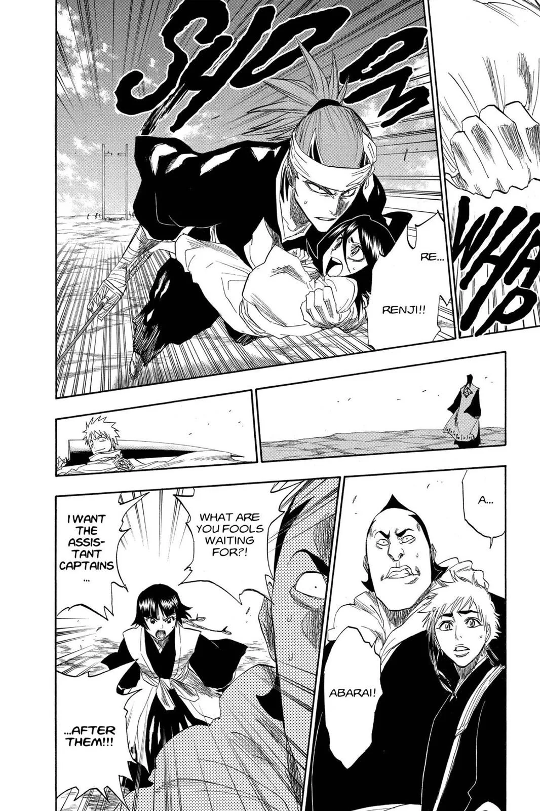Bleach - Chapter 152 - Page 10