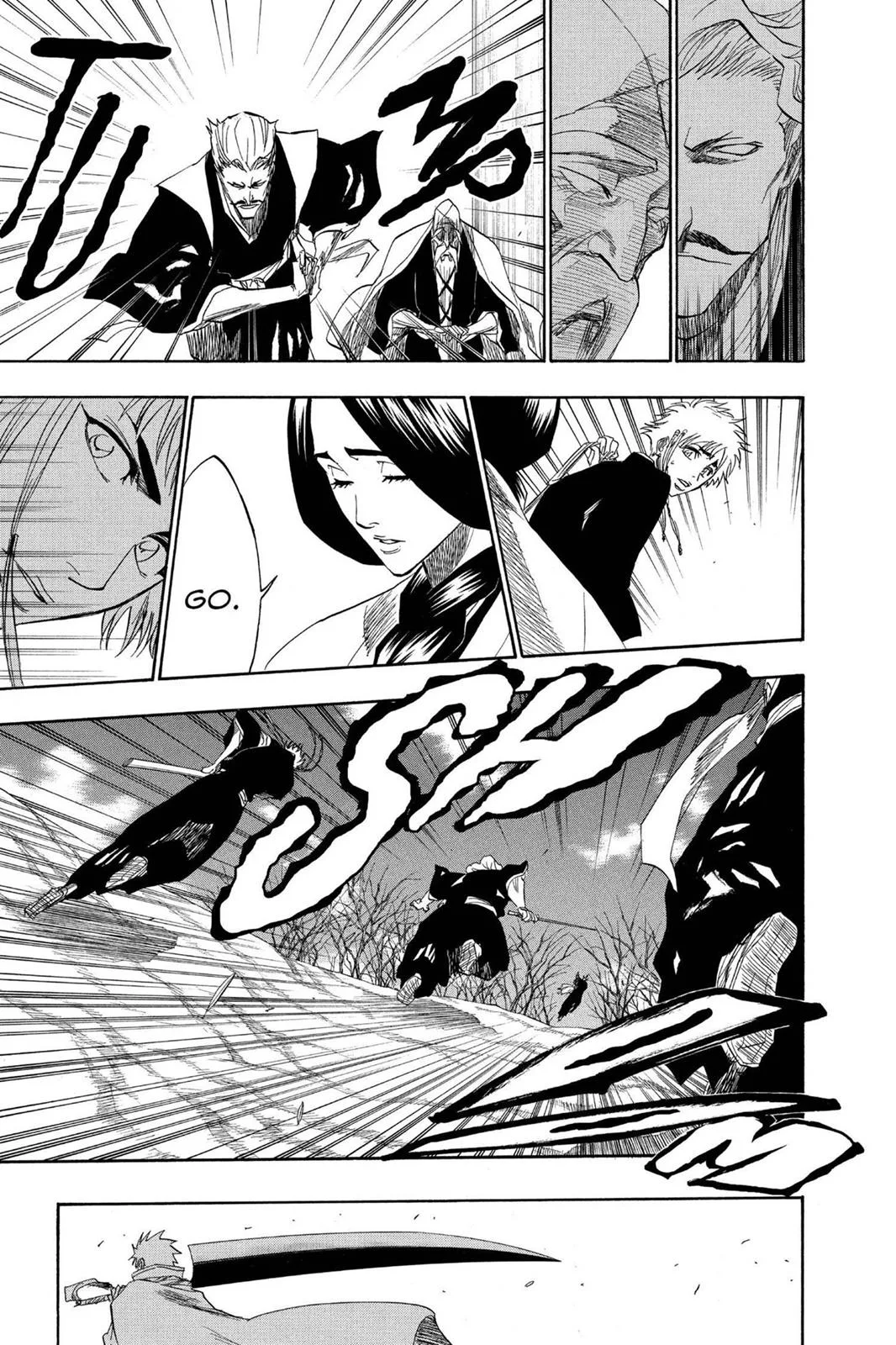 Bleach - Chapter 152 - Page 11