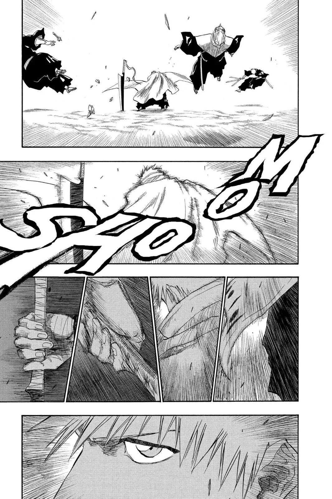 Bleach - Chapter 152 - Page 17