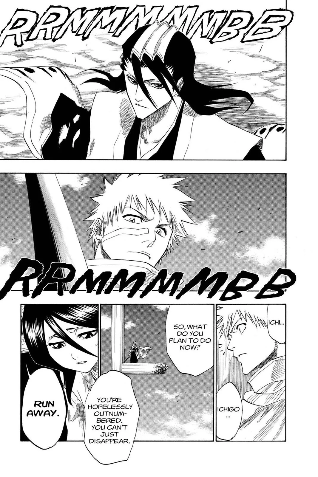 Bleach - Chapter 152 - Page 3