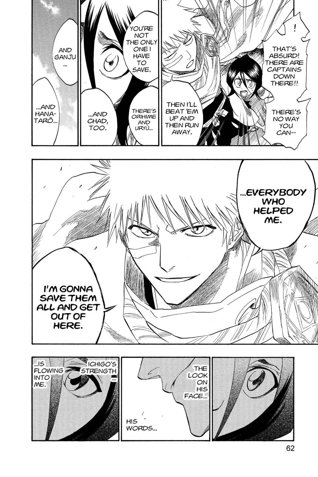 Bleach - Chapter 152 - Page 4