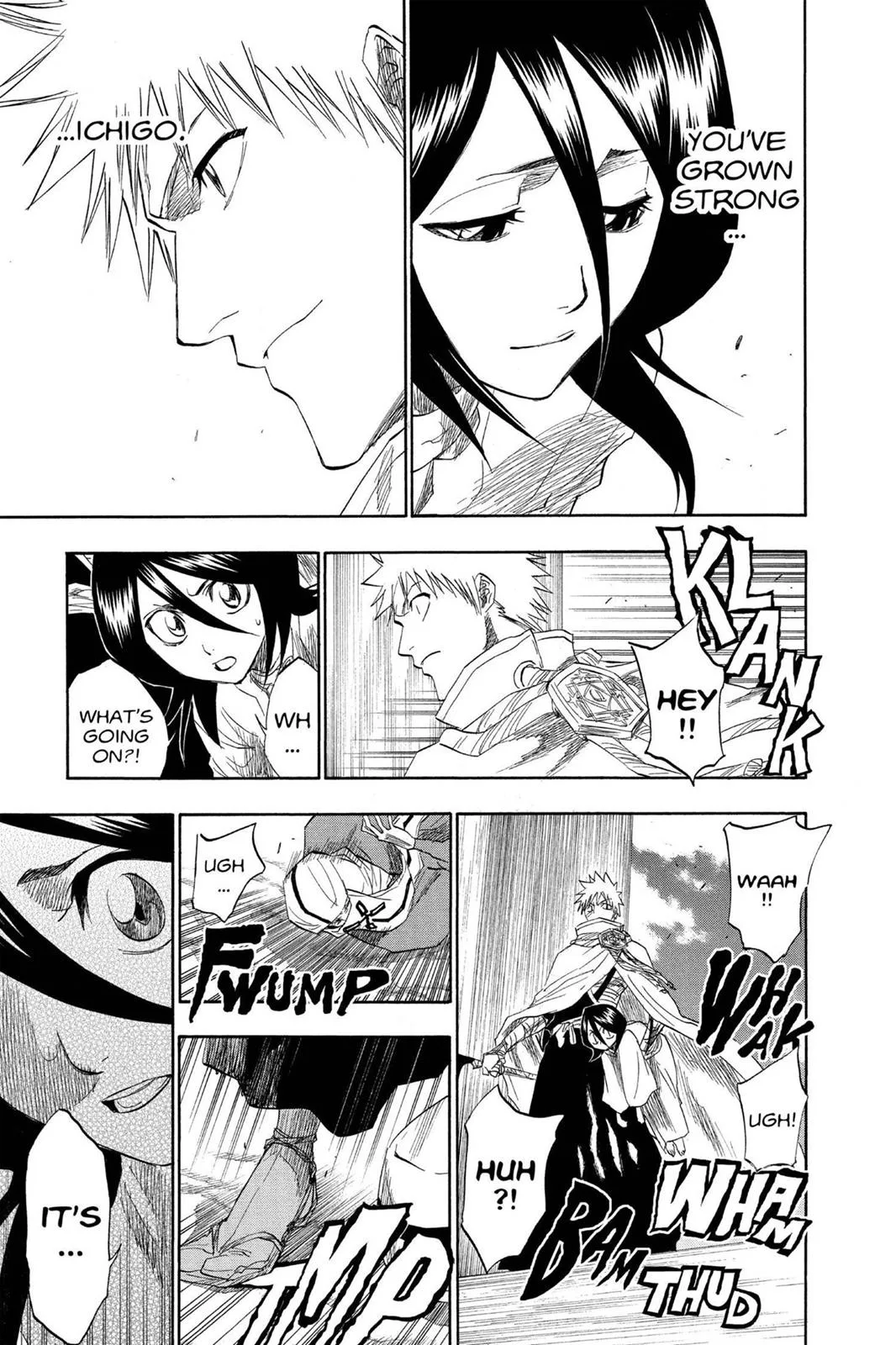 Bleach - Chapter 152 - Page 5