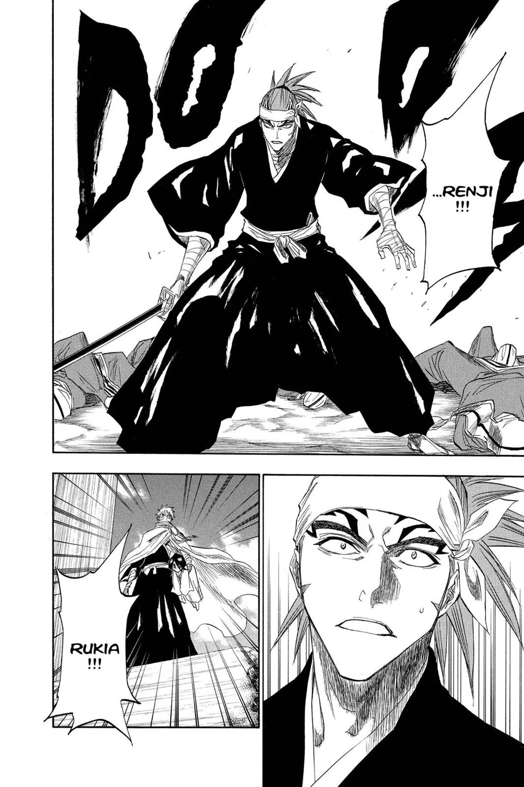 Bleach - Chapter 152 - Page 6