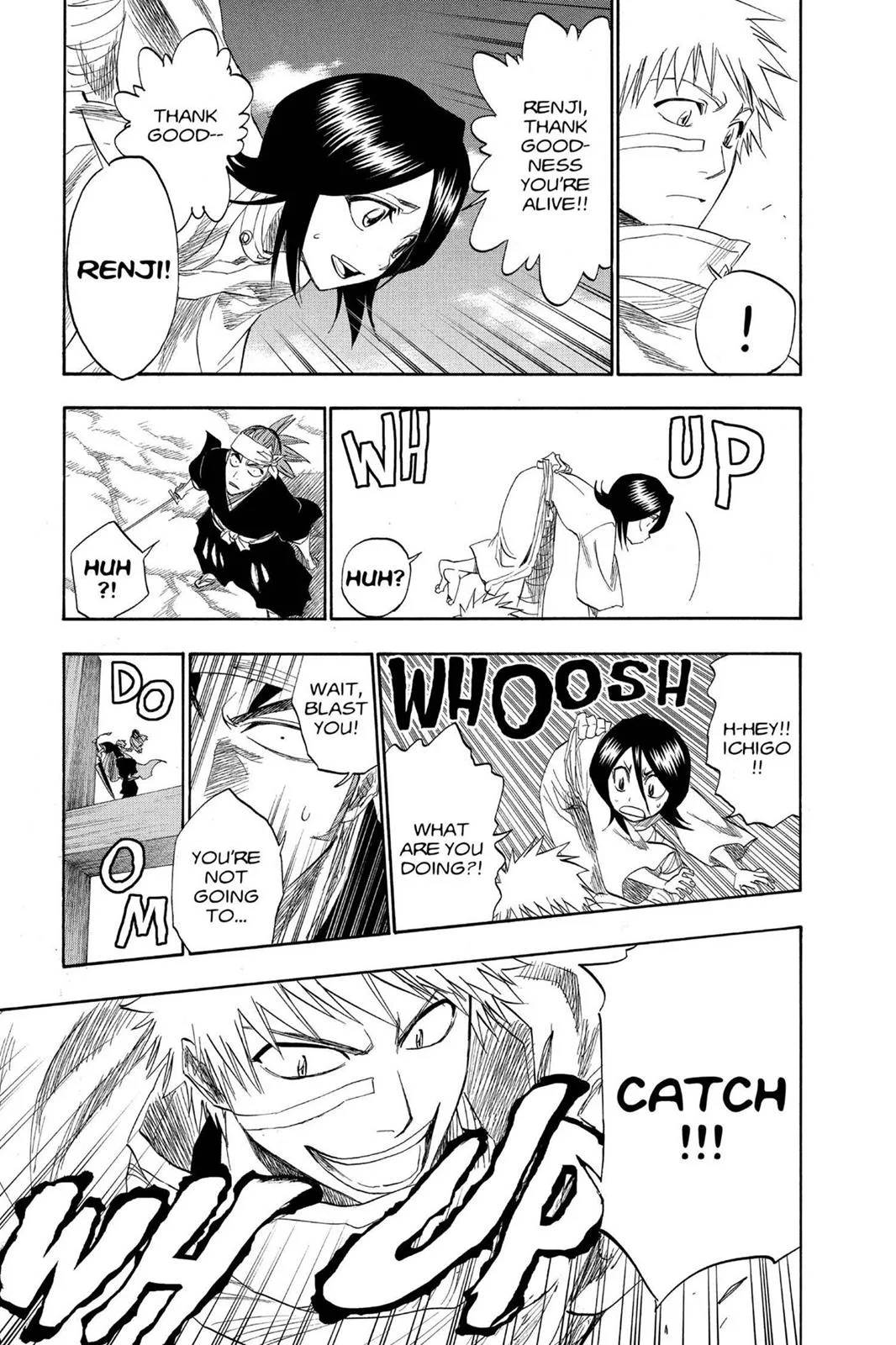 Bleach - Chapter 152 - Page 7