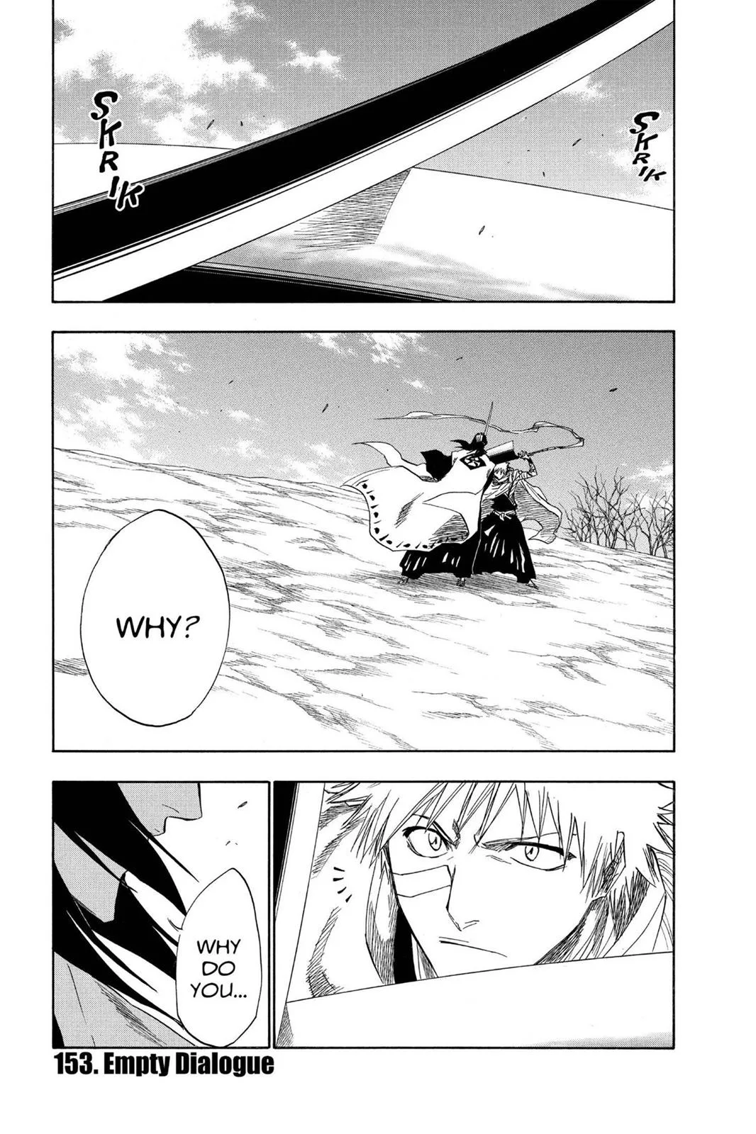 Bleach - Chapter 153 - Page 1