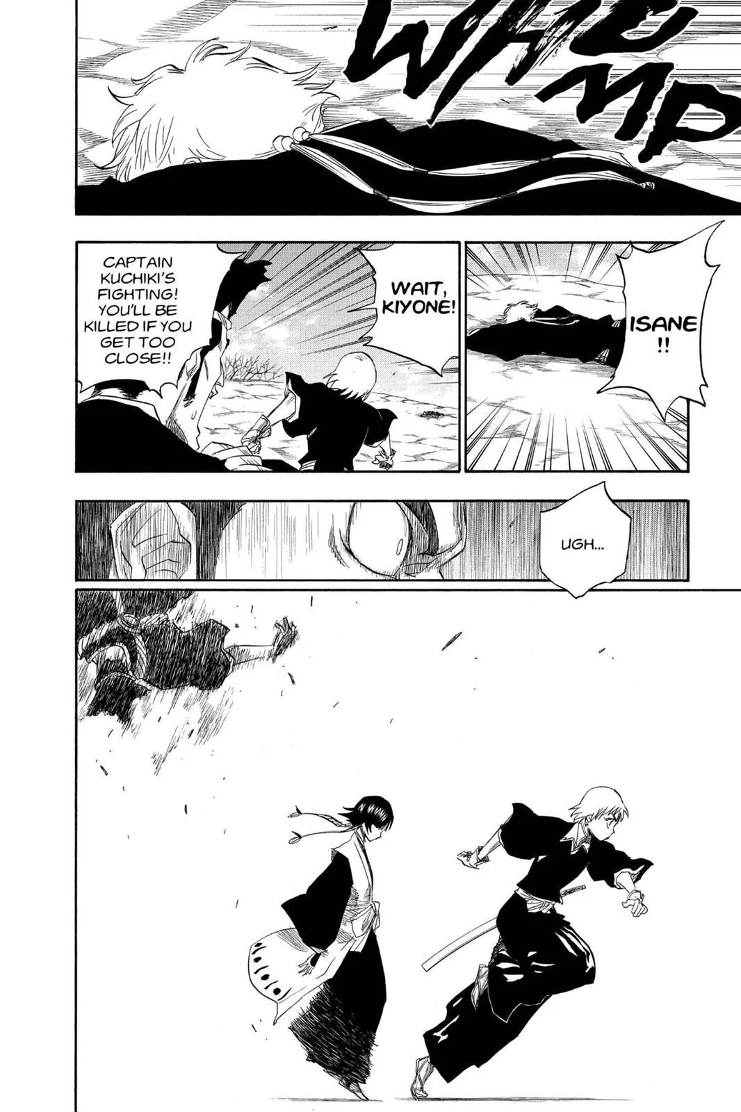Bleach - Chapter 153 - Page 10