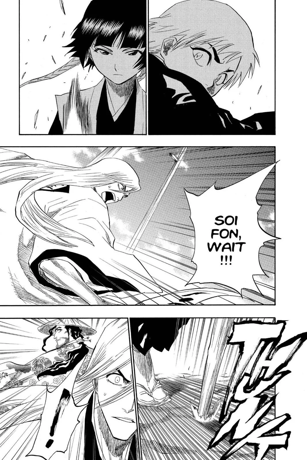 Bleach - Chapter 153 - Page 11