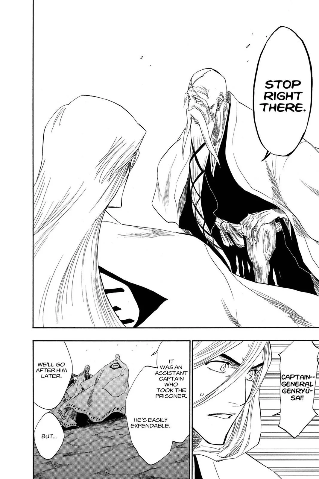 Bleach - Chapter 153 - Page 12