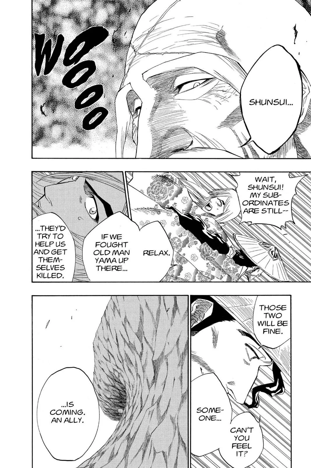 Bleach - Chapter 153 - Page 14