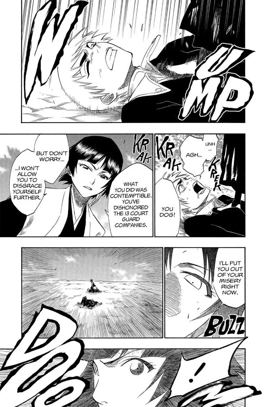 Bleach - Chapter 153 - Page 15