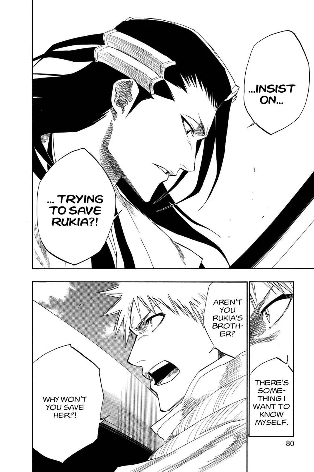 Bleach - Chapter 153 - Page 2