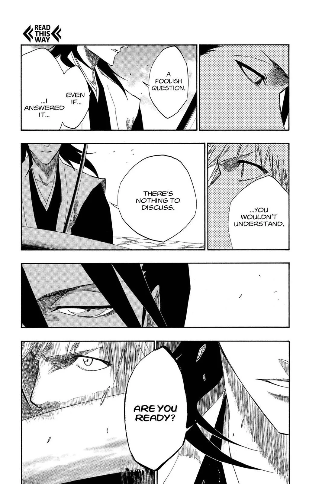Bleach - Chapter 153 - Page 3