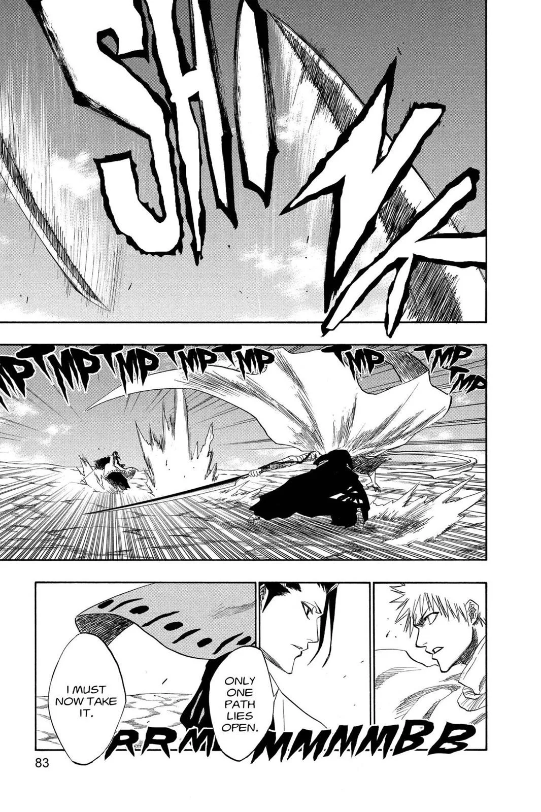 Bleach - Chapter 153 - Page 5