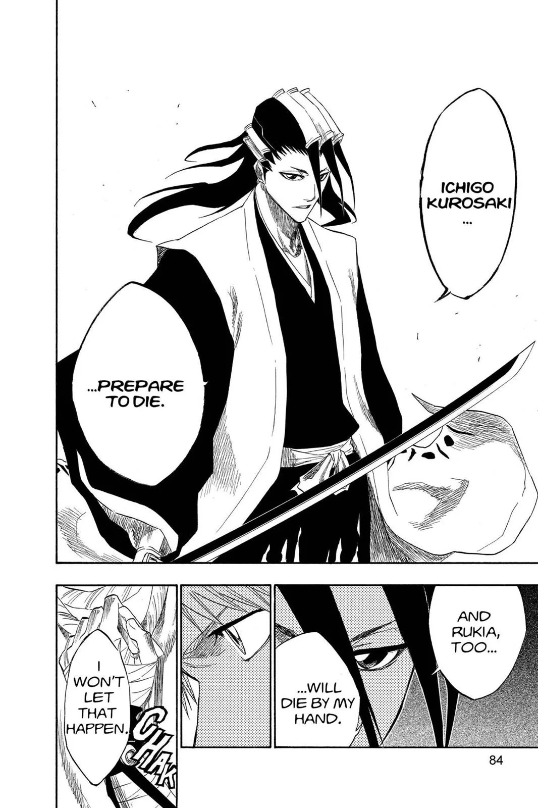 Bleach - Chapter 153 - Page 6