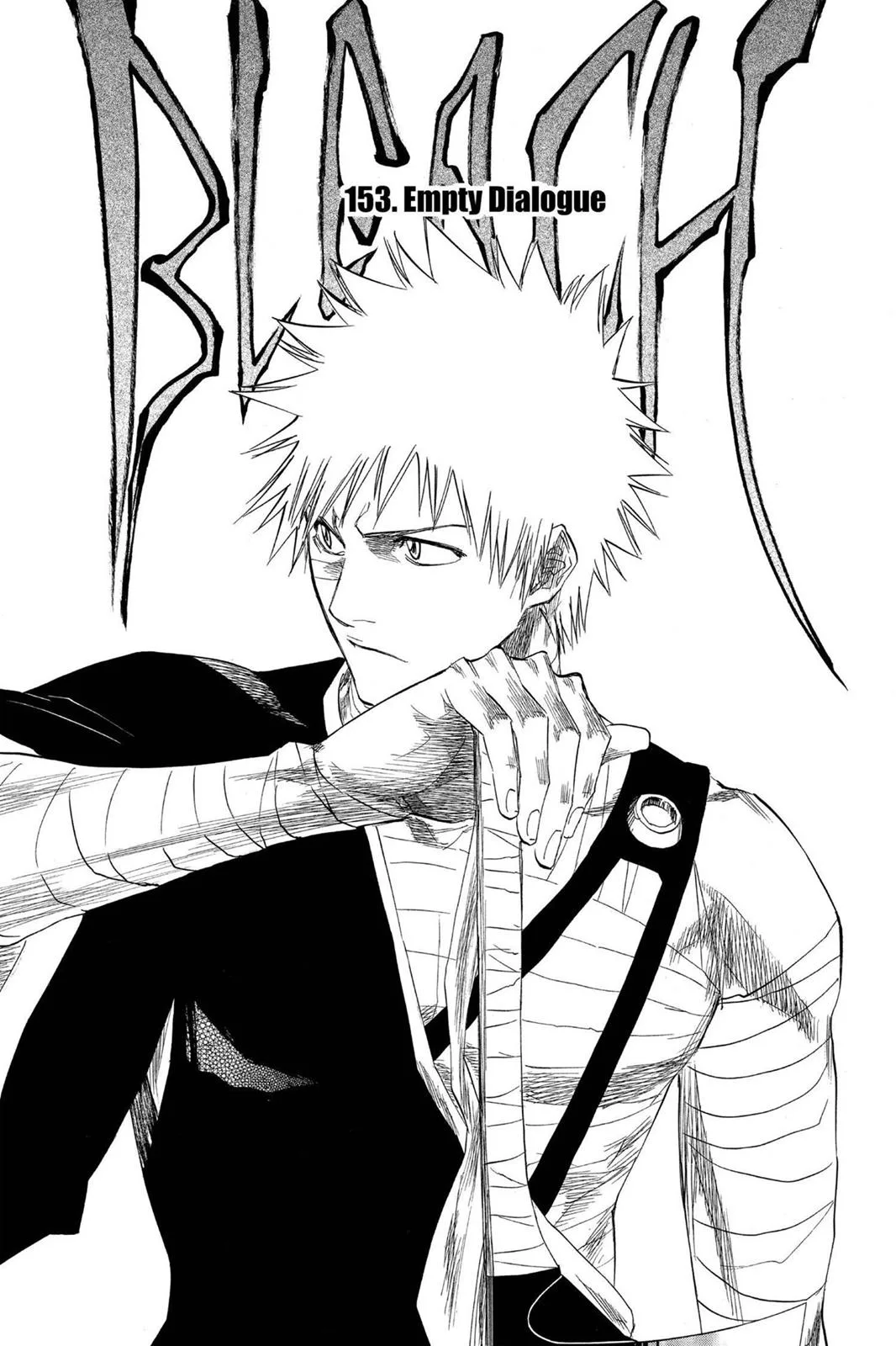 Bleach - Chapter 153 - Page 9