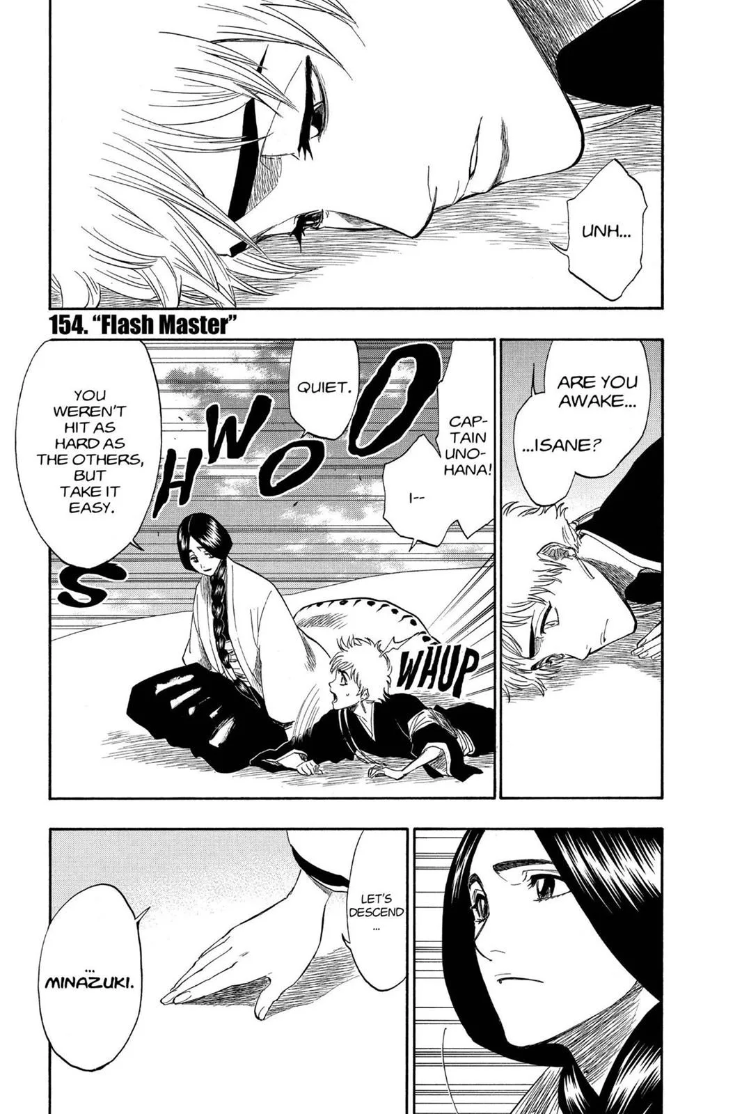 Bleach - Chapter 154 - Page 1