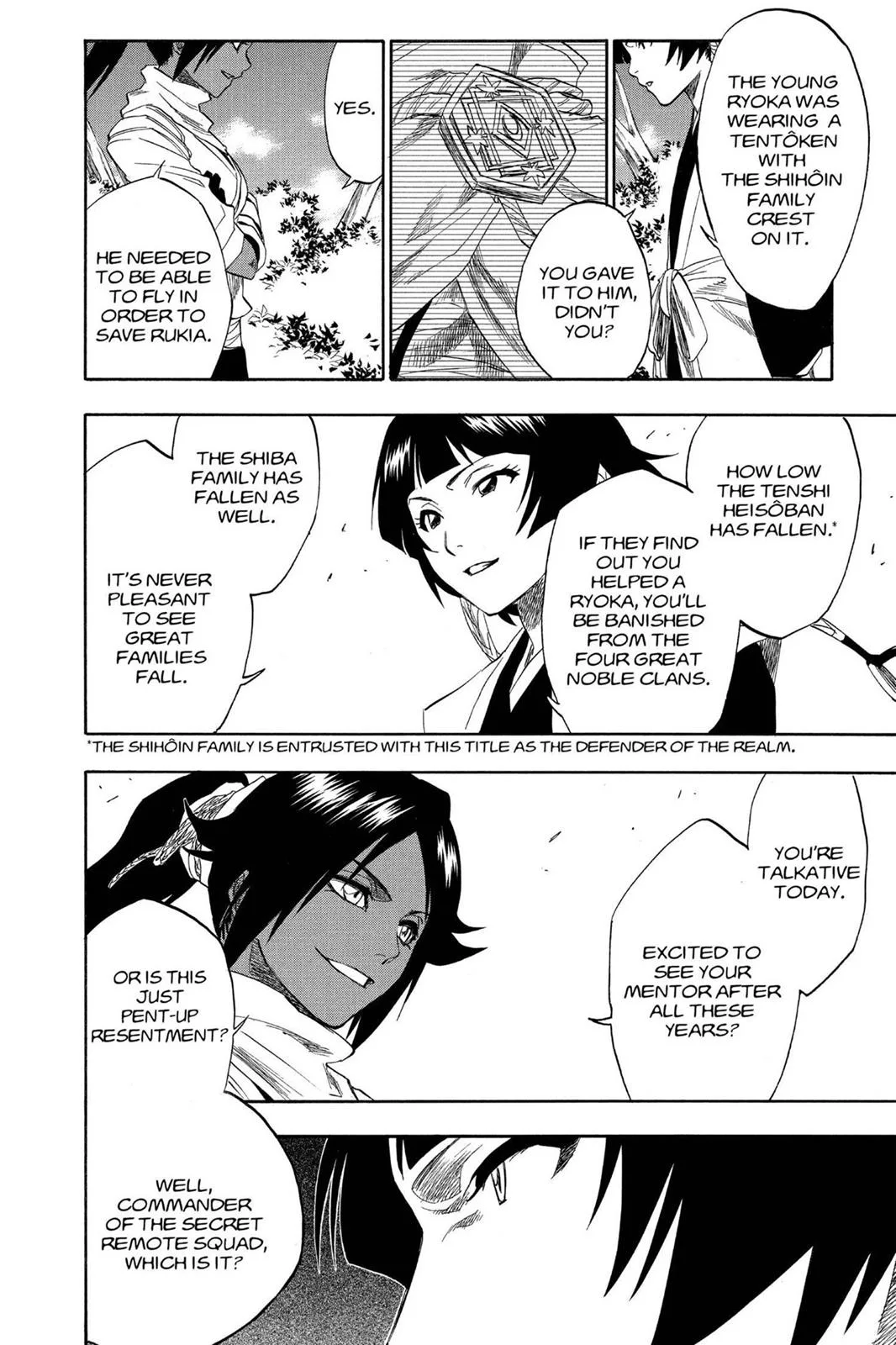 Bleach - Chapter 154 - Page 10