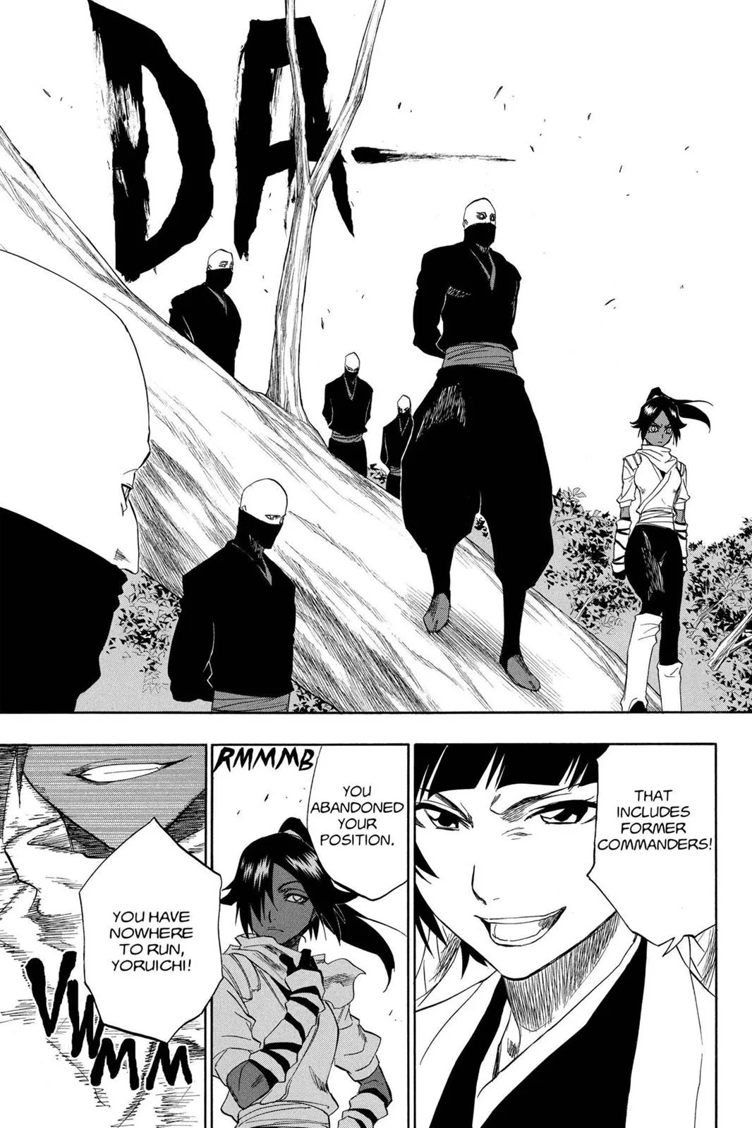 Bleach - Chapter 154 - Page 13
