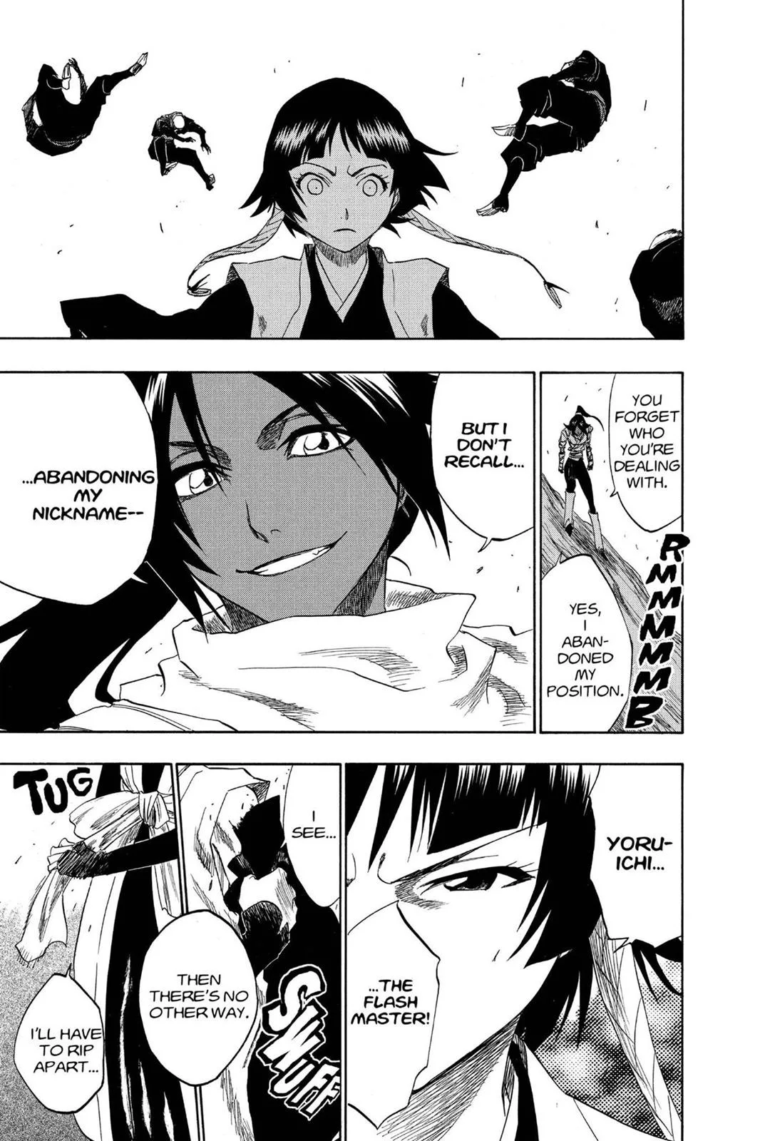 Bleach - Chapter 154 - Page 15