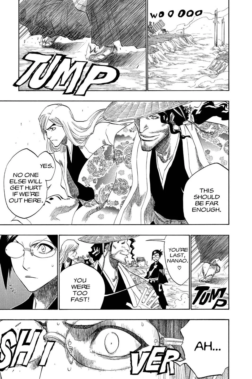 Bleach - Chapter 154 - Page 17