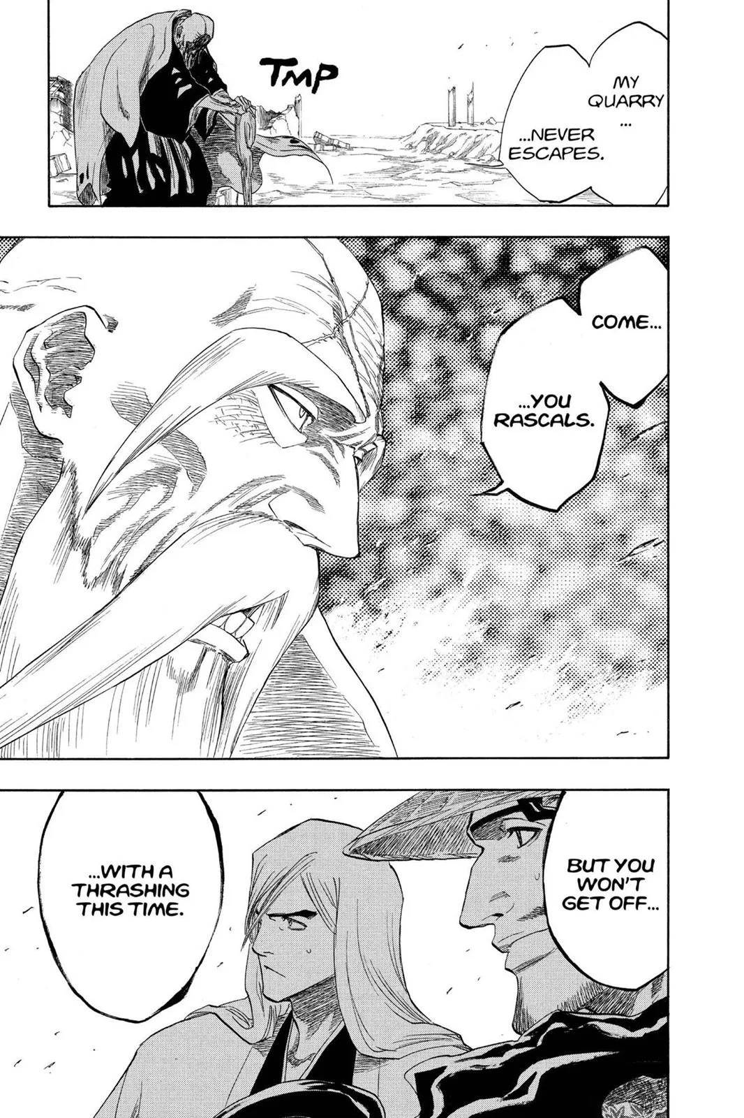Bleach - Chapter 154 - Page 19