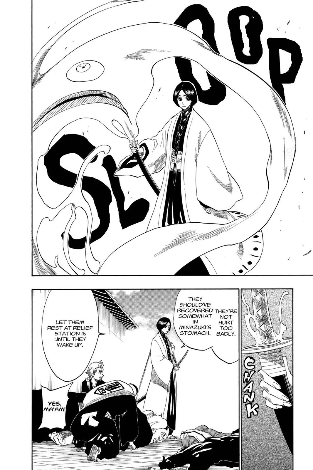 Bleach - Chapter 154 - Page 4