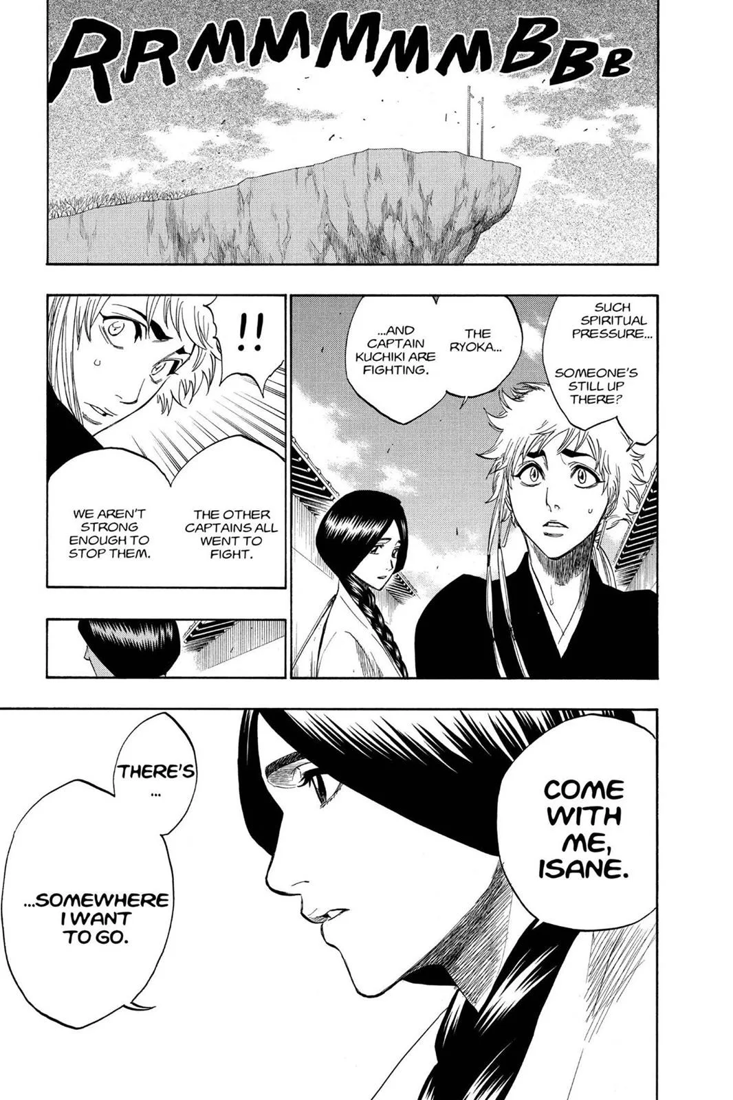 Bleach - Chapter 154 - Page 5