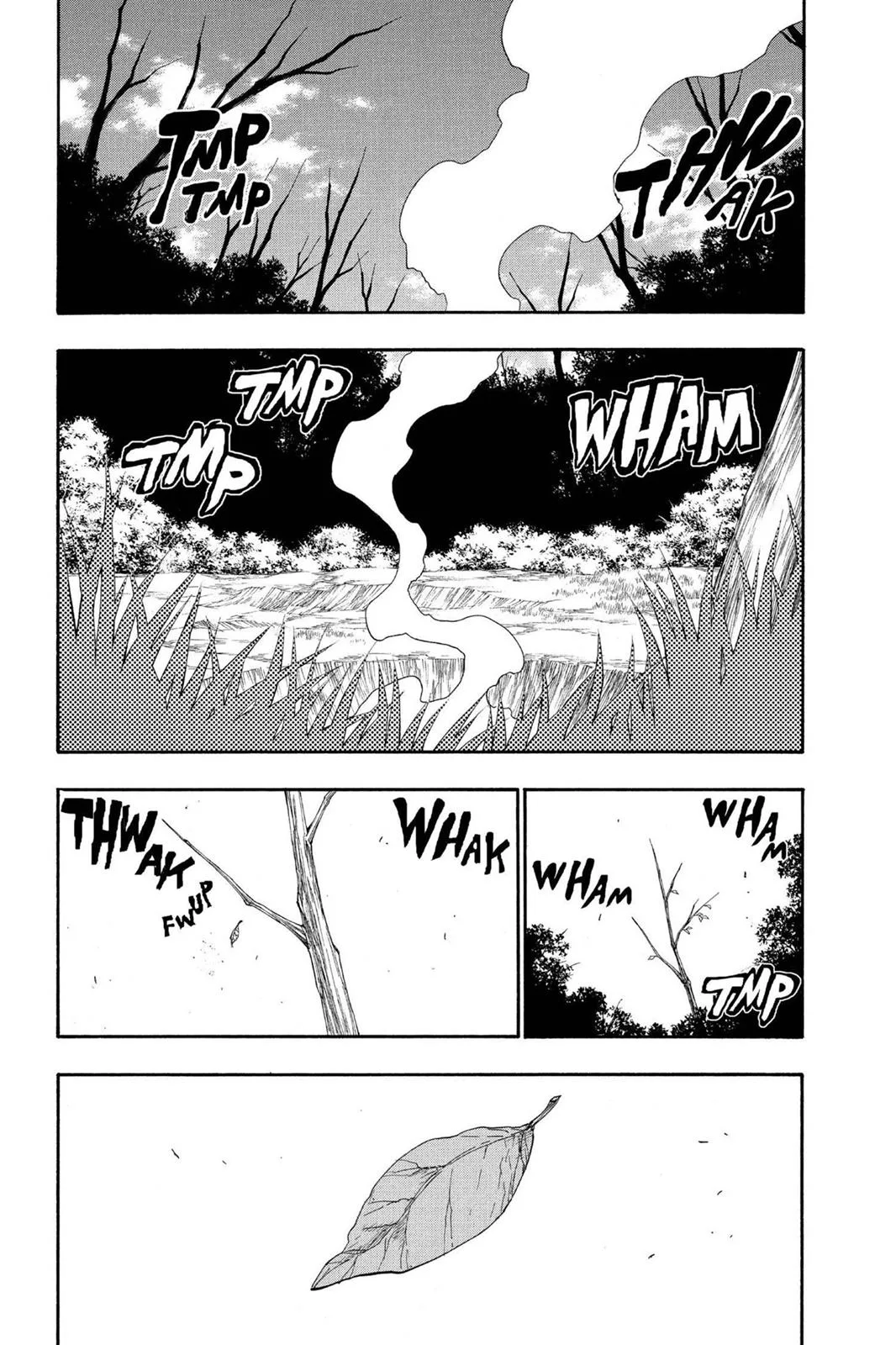 Bleach - Chapter 154 - Page 7