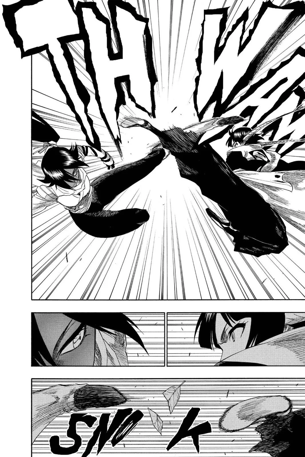 Bleach - Chapter 154 - Page 8