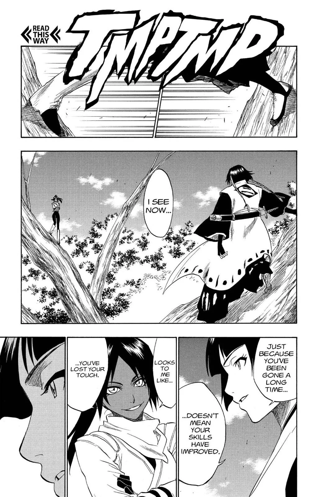 Bleach - Chapter 154 - Page 9