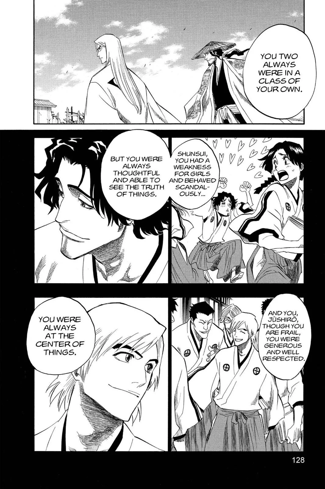 Bleach - Chapter 155 - Page 10