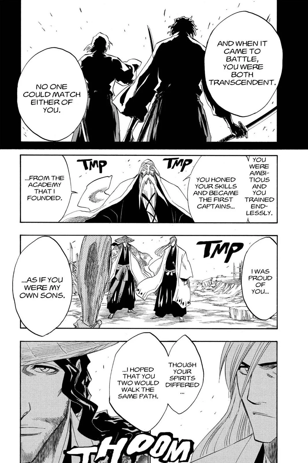 Bleach - Chapter 155 - Page 11