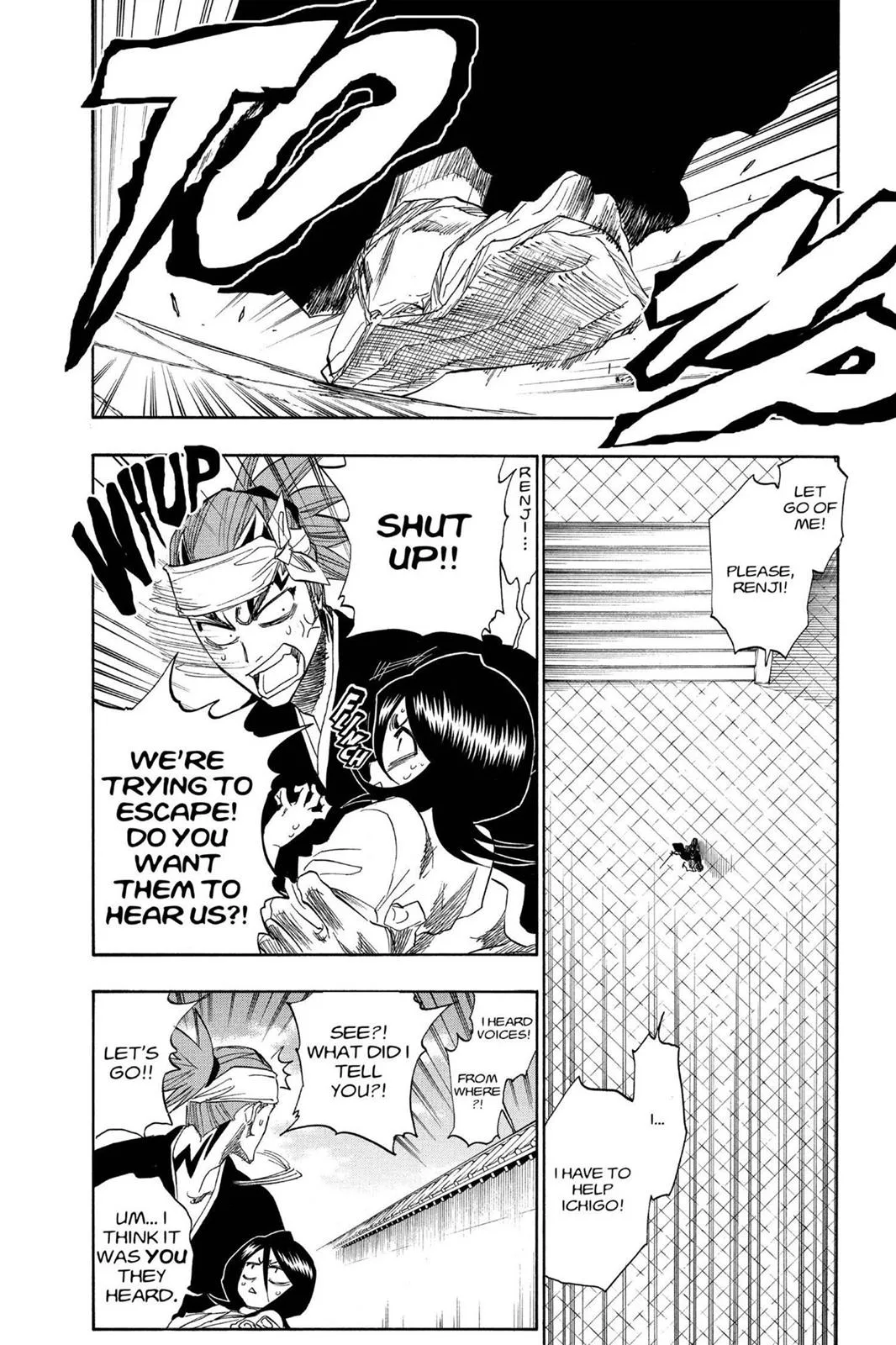 Bleach - Chapter 155 - Page 16
