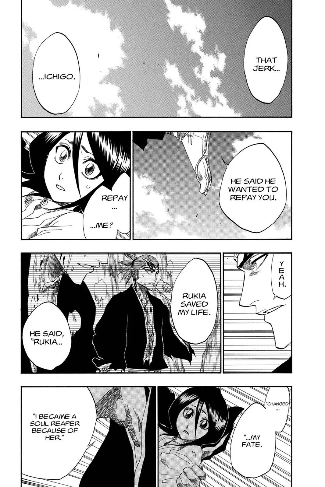 Bleach - Chapter 155 - Page 17