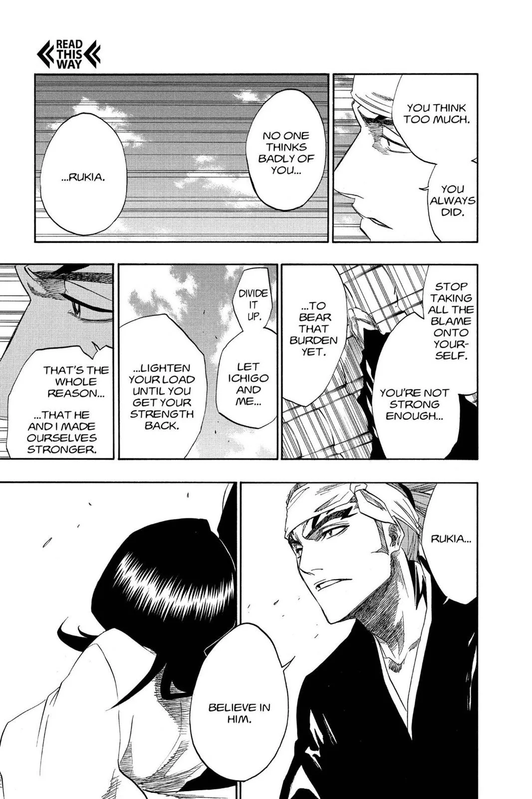 Bleach - Chapter 155 - Page 19