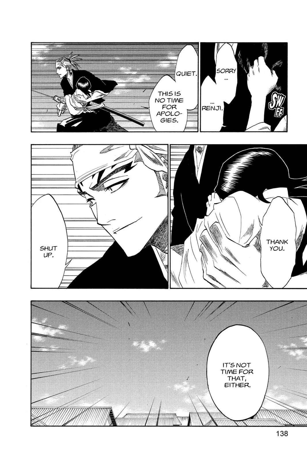 Bleach - Chapter 155 - Page 20