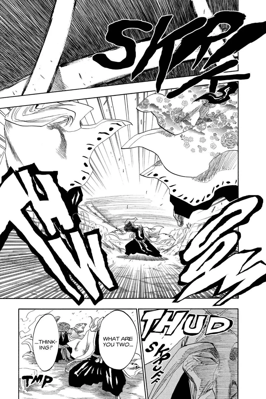 Bleach - Chapter 155 - Page 21