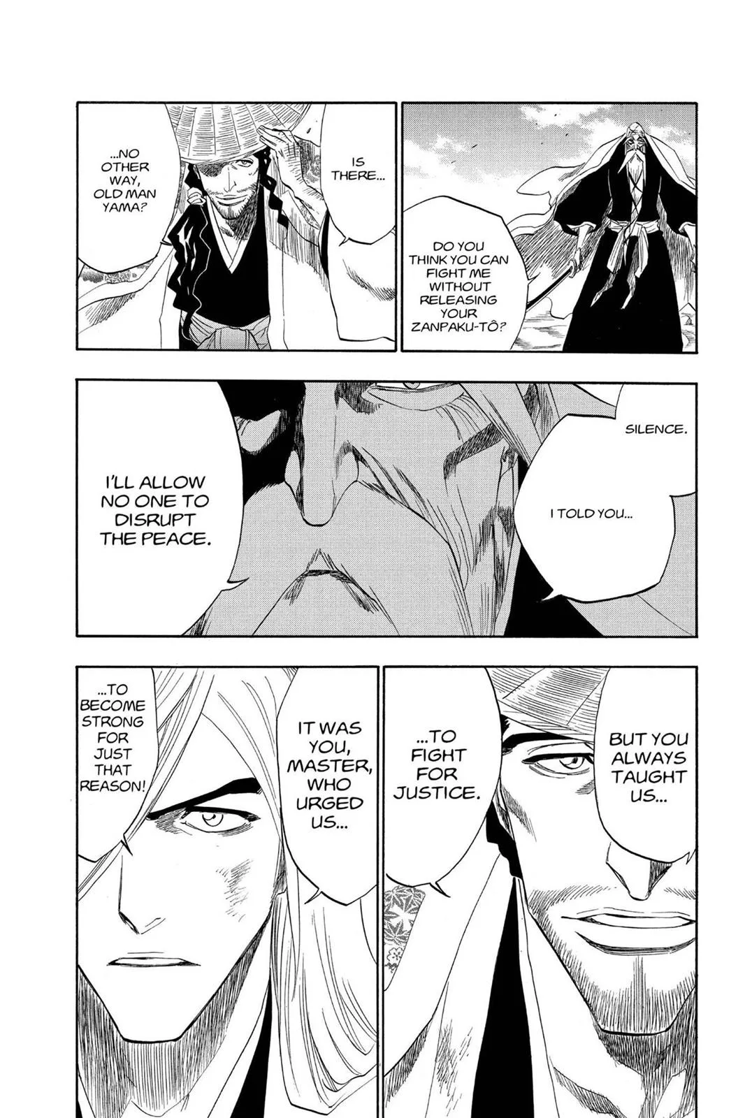 Bleach - Chapter 155 - Page 22