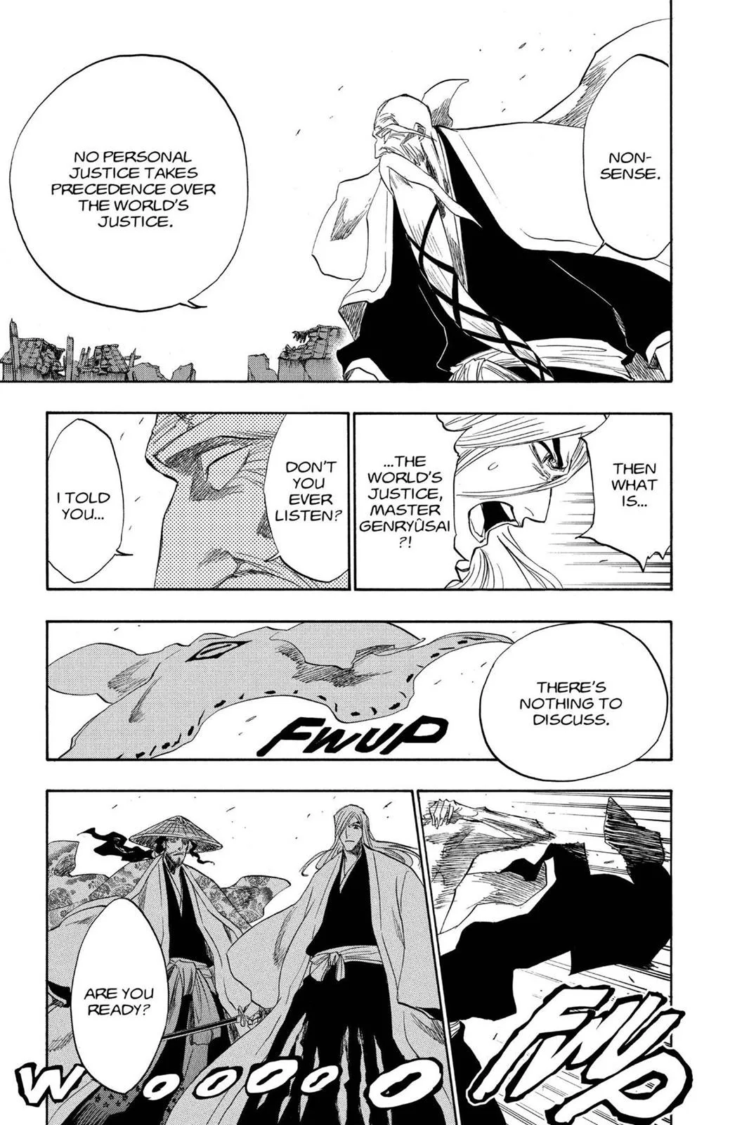 Bleach - Chapter 155 - Page 23