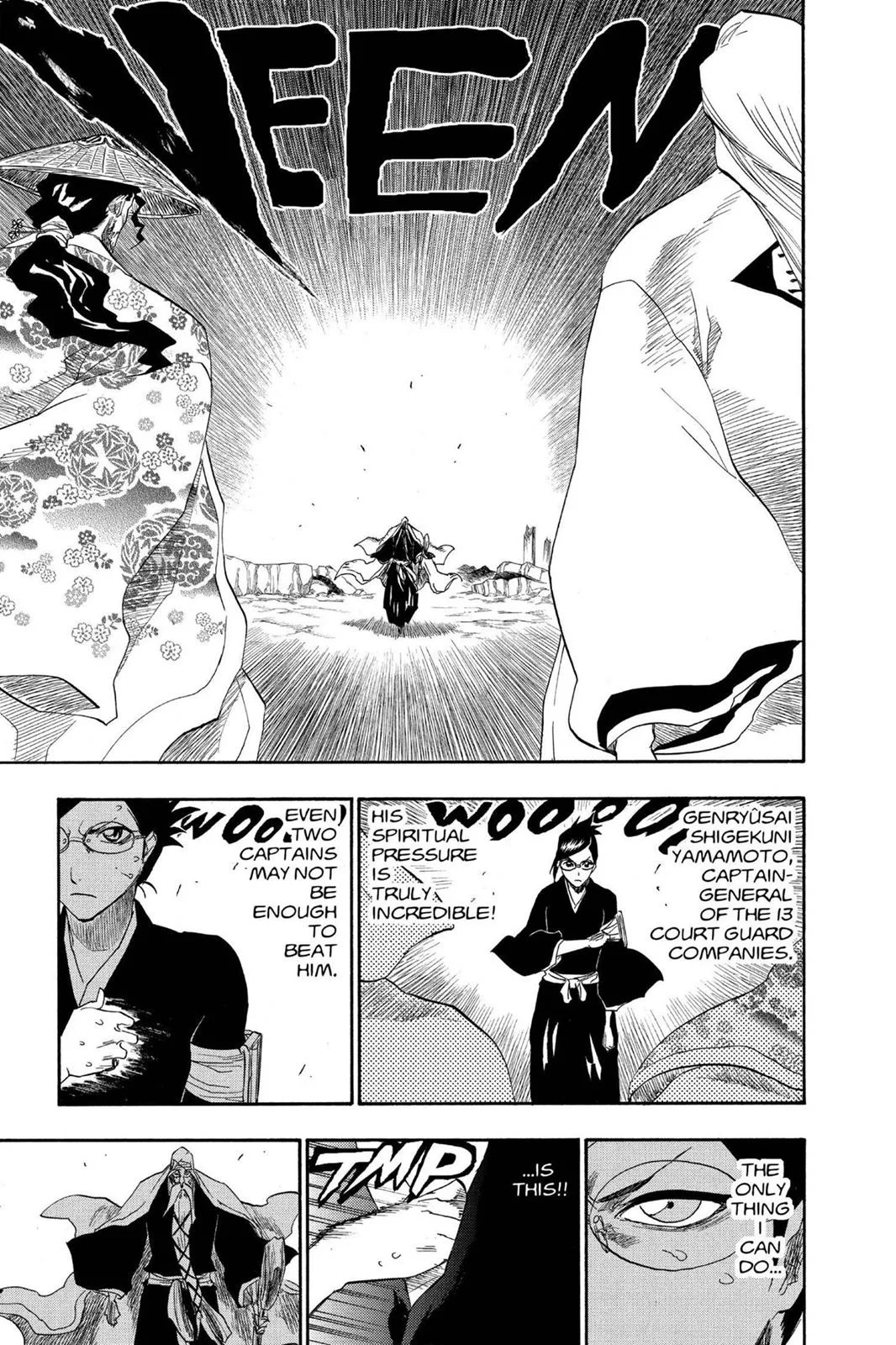 Bleach - Chapter 155 - Page 5