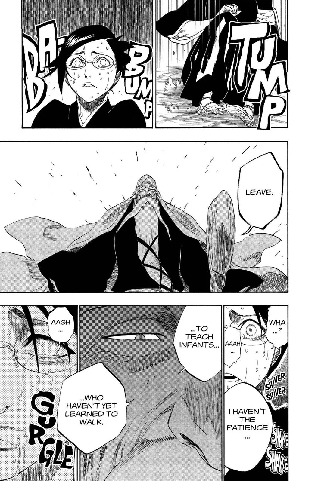 Bleach - Chapter 155 - Page 7