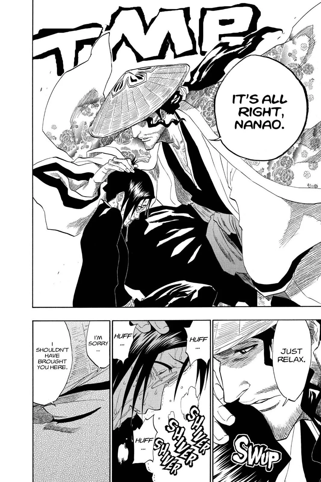 Bleach - Chapter 155 - Page 8
